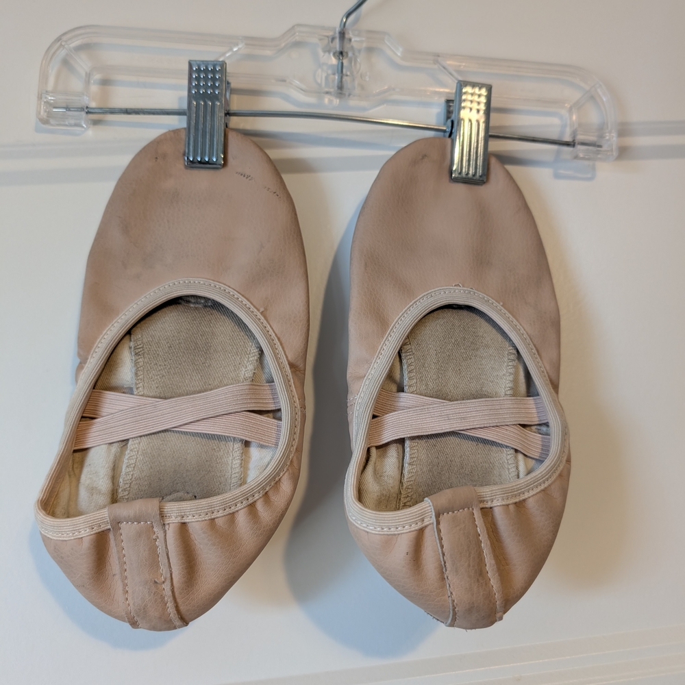 Kids Ballet Shoes